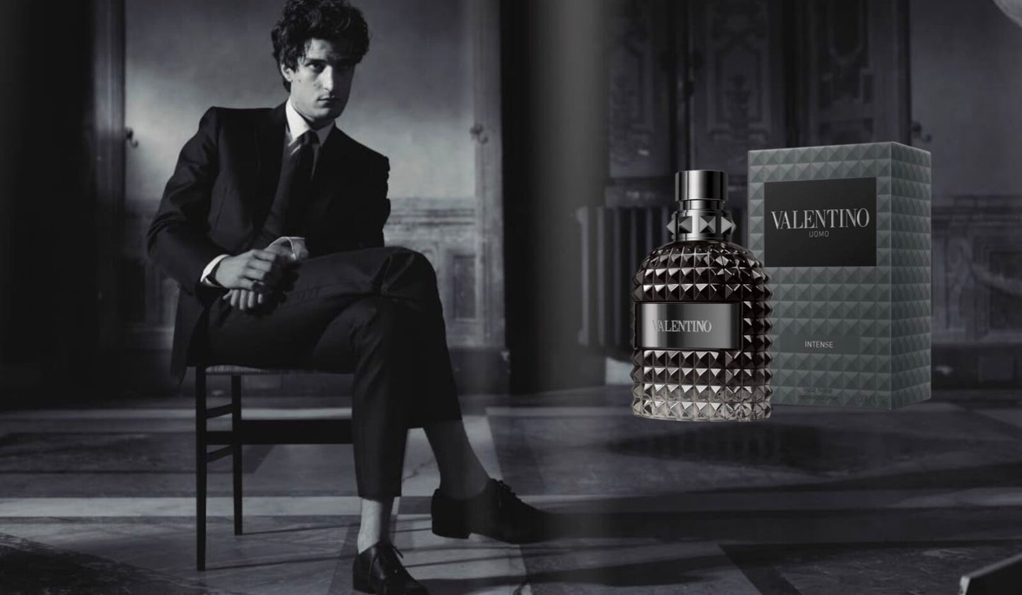Valentino Uomo Intense Eau de Parfum 50ML