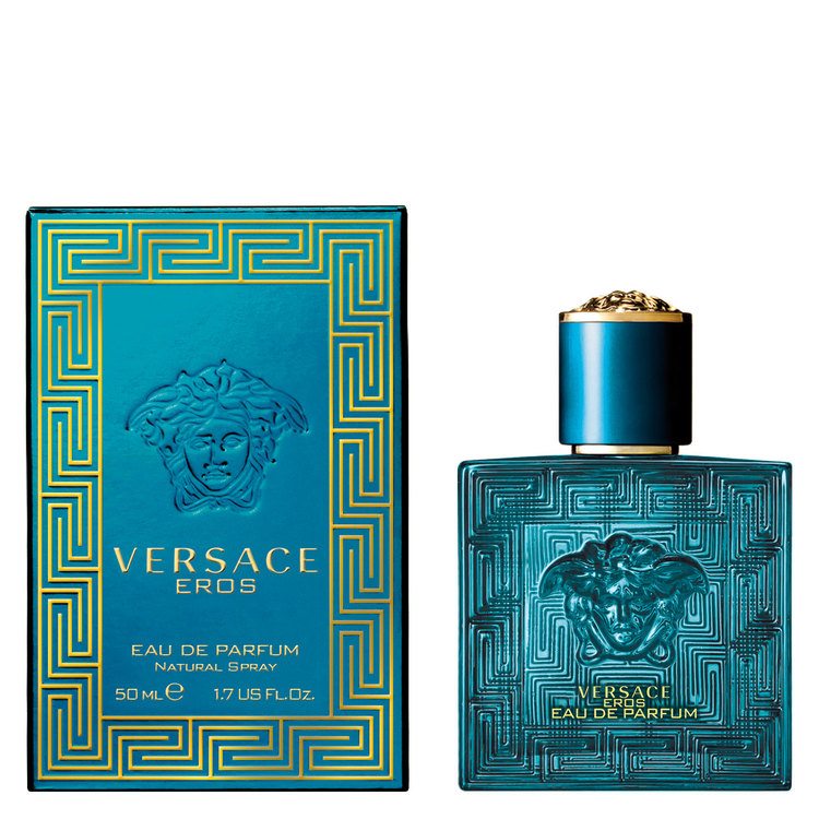 Versace Eros Eau de Parfum 50ML
