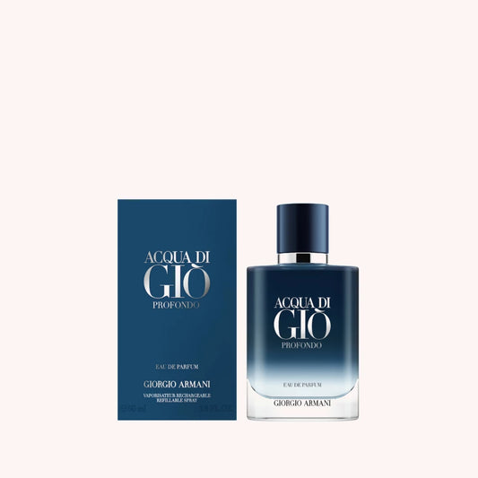 Acqua di Giò Profondo Eau de Parfum 50ML