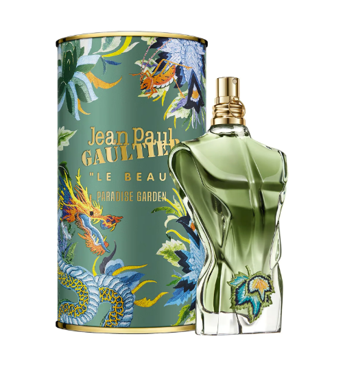 Jean Paul Gaultier Le Beau Paradise Garden Eau de Parfum 75ML