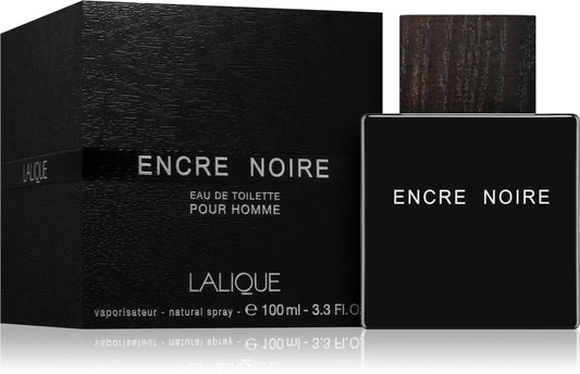 Lalique Encre Noire Eau de Toilette 100ML