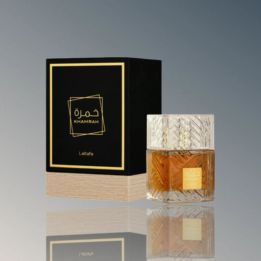 Lattafa Khamrah Eau de Parfum 100ML