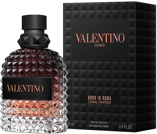 Valentino Uomo Born In Roma Coral Fantasy Eau de Toilette 50ML