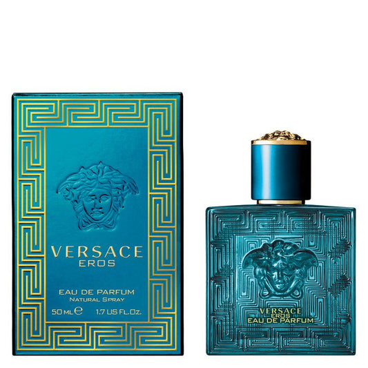 Versace Eros Eau de Parfum 50ML